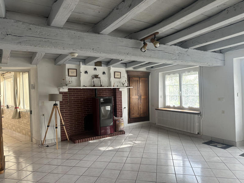 Maison - 137 m² - 4 pièces