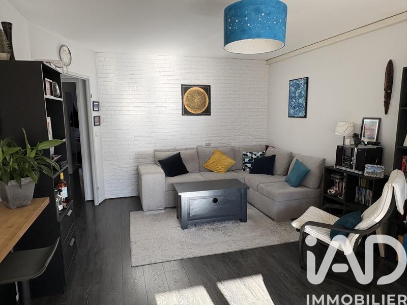 Appartement - 66 m² - 3 pièces