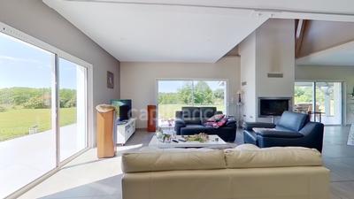 Maison d'architecte - 195 m² - 6 pièces