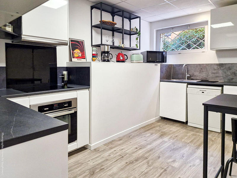 Appartement - 74 m² - 3 pièces