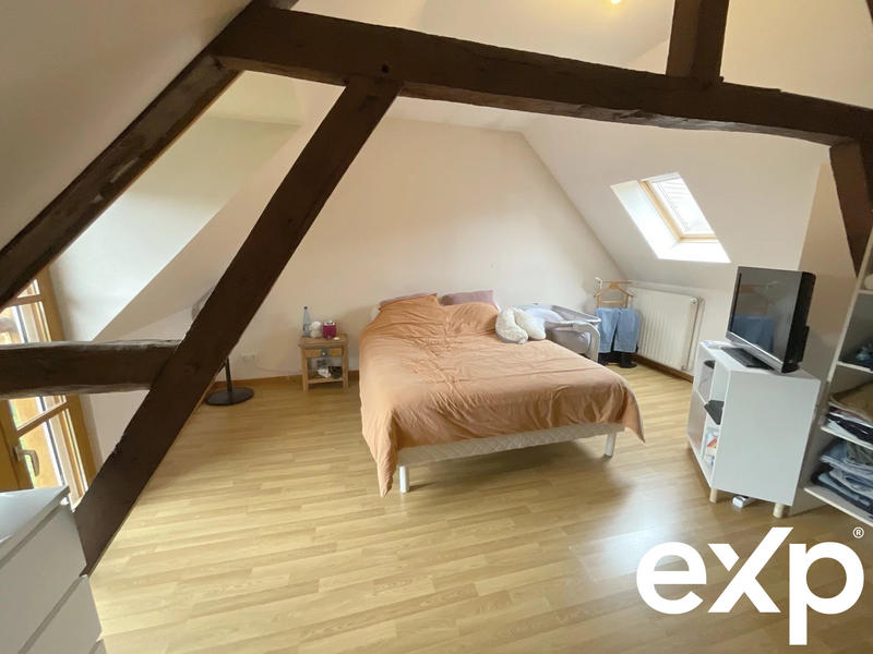 Maison - 103 m² - 6 pièces