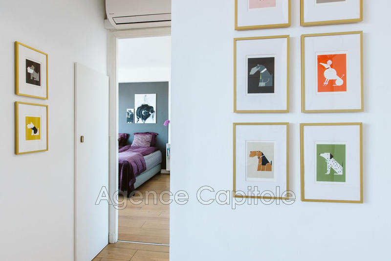 Appartement - 51 m² - 2 pièces