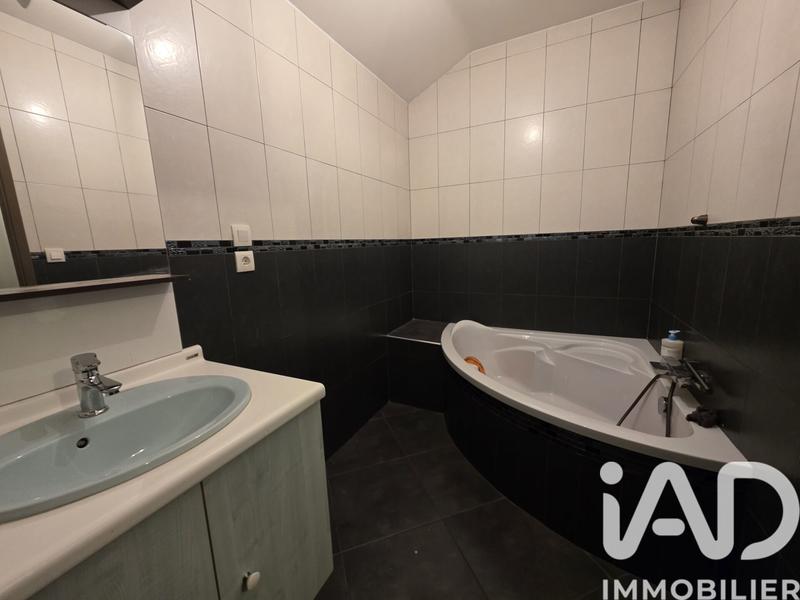 Maison - 154 m² - 6 pièces