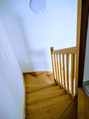 Maison - 113 m² - 5 pièces