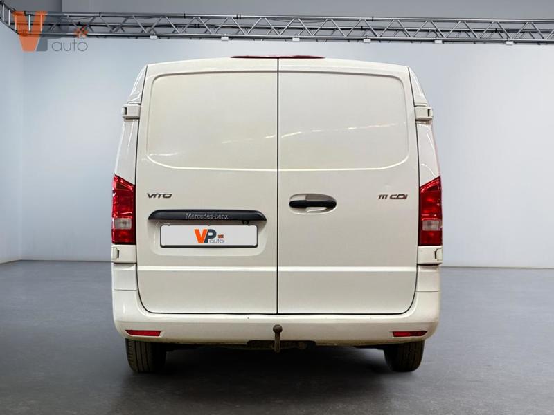 Mercedes Vito mixto 111 Cdi Long Pro