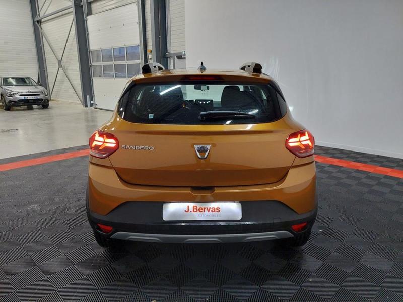 Dacia Sandero Stepway Confort Eco-G 100 -22