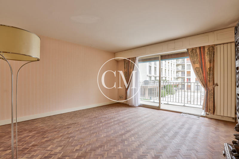 Appartement - 80 m² - 3 pièces