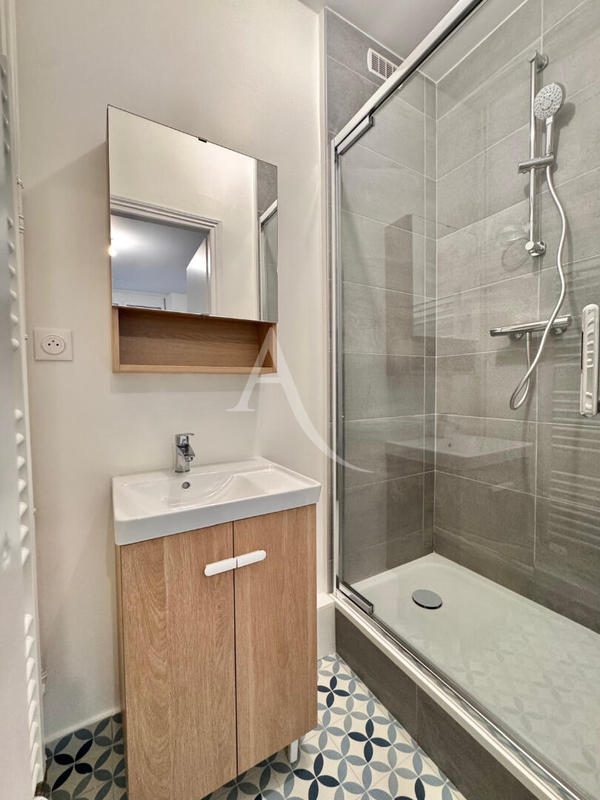 Appartement - 38 m² - 2 pièces