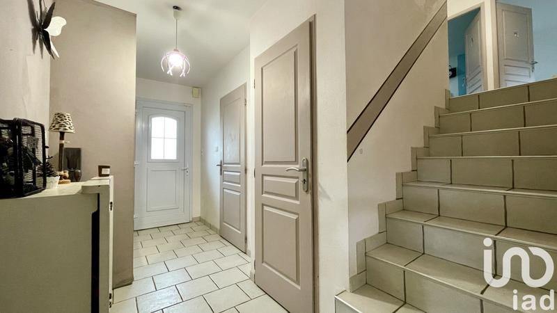 Maison - 166 m² - 7 pièces