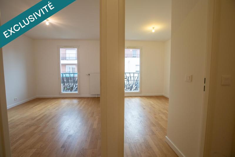 Appartement - 60 m² - 3 pièces