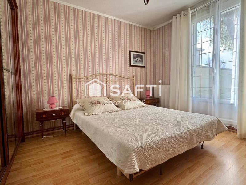 Maison - 150 m² - 5 pièces