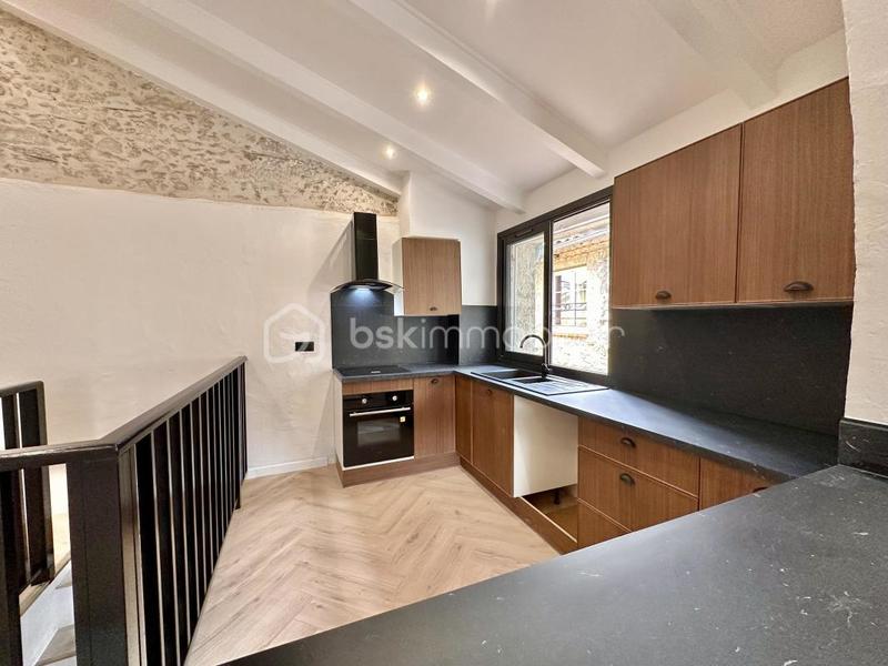 Maison de village - 86 m² - 4 pièces