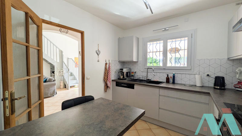 Maison - 106 m² - 4 pièces