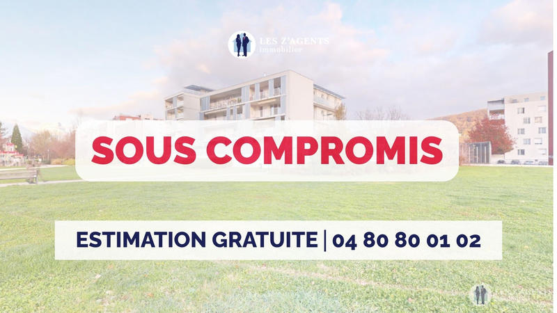 Appartement - 86 m² - 4 pièces