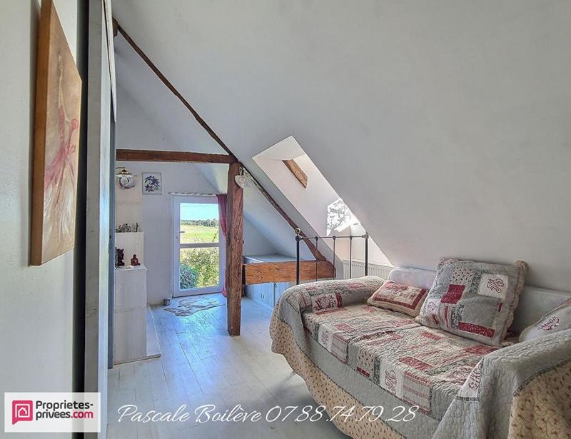 Maison - 135 m² - 6 pièces