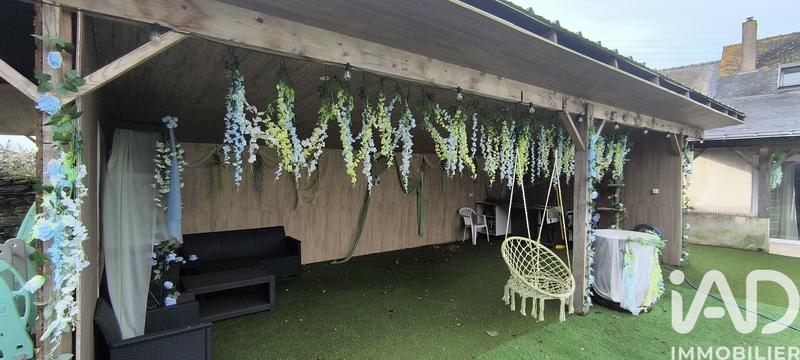 Maison de village - 200 m² - 8 pièces