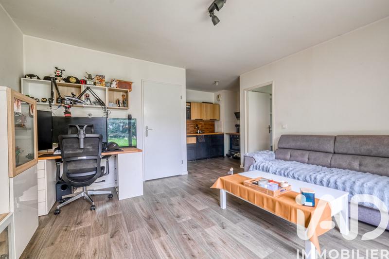 Appartement - 46 m² - 2 pièces