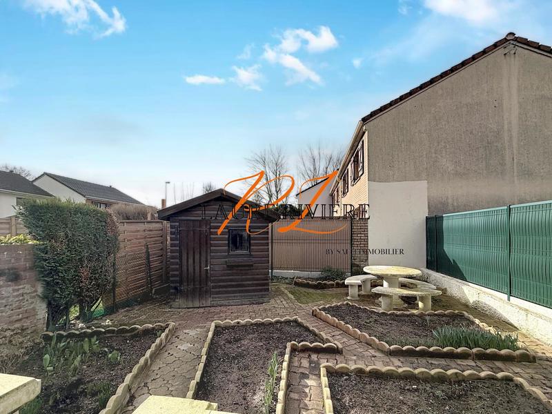 Maison - 107 m² - 4 pièces