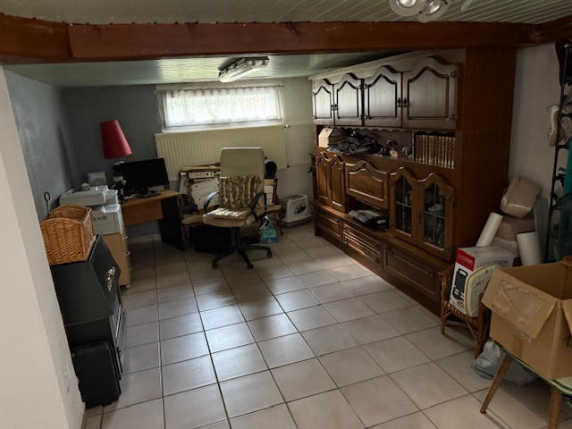 Maison - 107 m² - 6 pièces