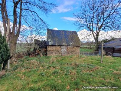 Maison en pierre - 110 m² - 5 pièces