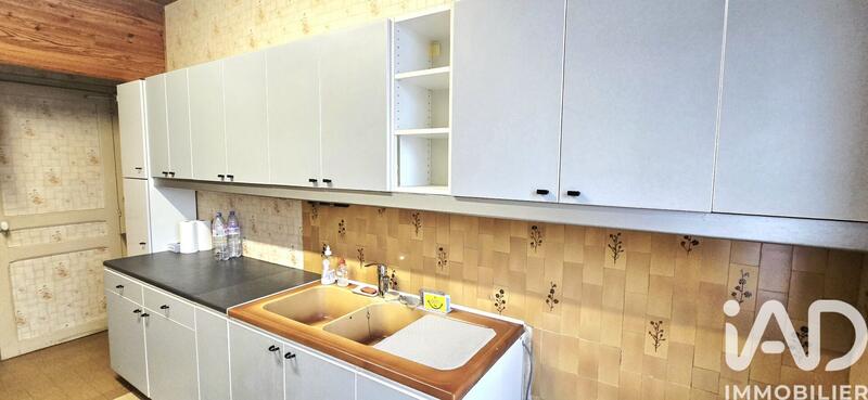 Maison - 91 m² - 3 pièces