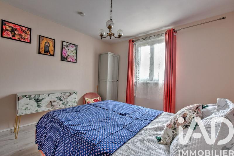 Maison - 84 m² - 5 pièces