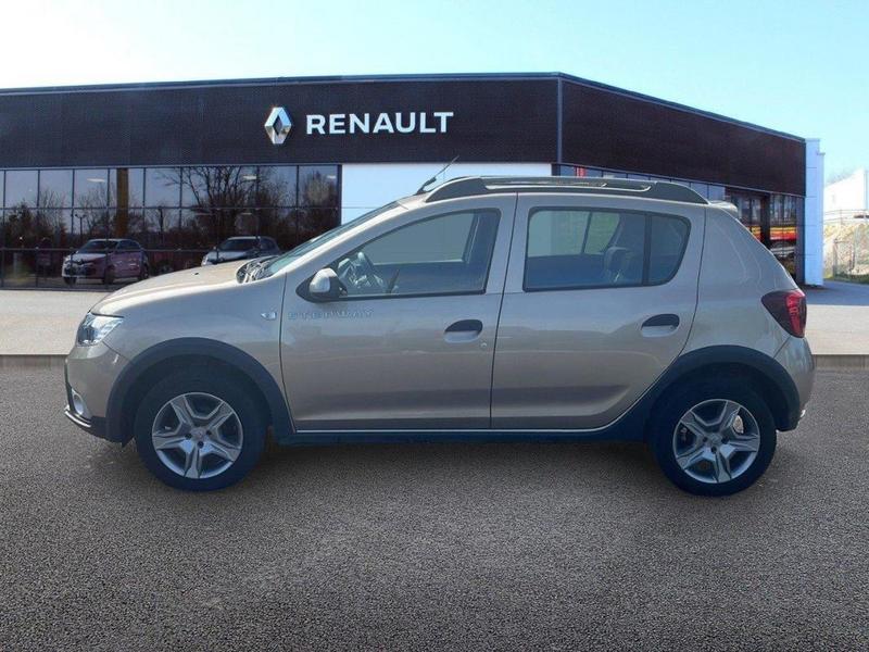 Dacia Sandero Eco-G 100 Stepway