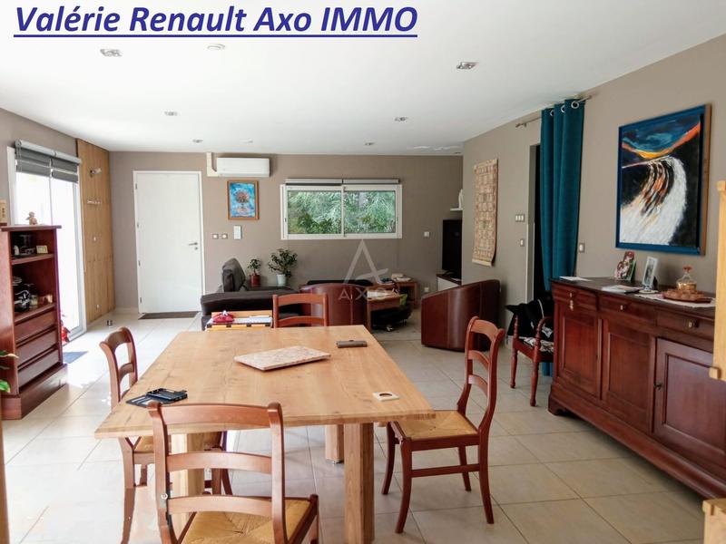 Maison - 176 m² - 5 pièces