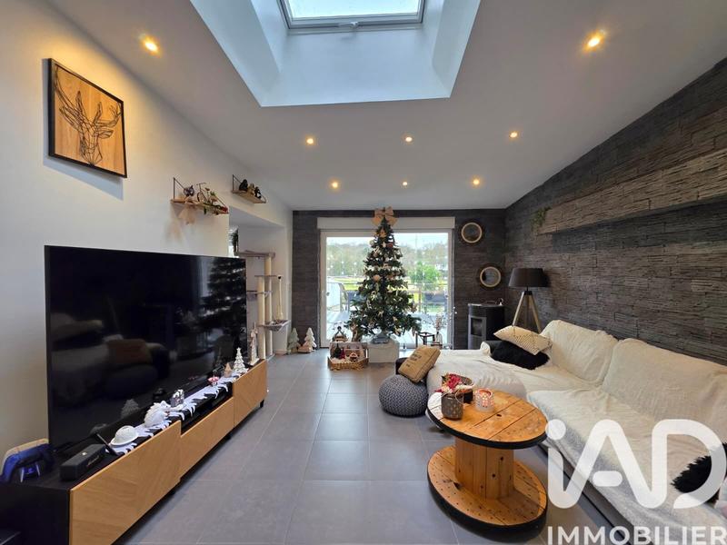 Maison - 135 m² - 5 pièces