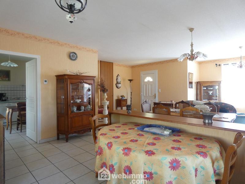 Maison - 101 m² - 4 pièces