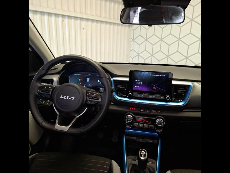 Kia Stonic 1.0 t-GDi 100 ch Bvm6 Collection