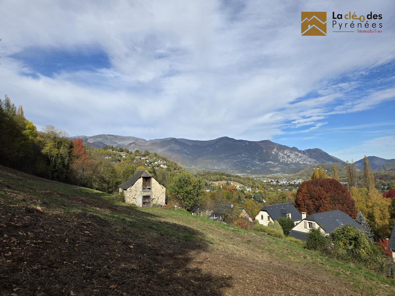 Maison ancienne - 85 m² - 1 pièce
