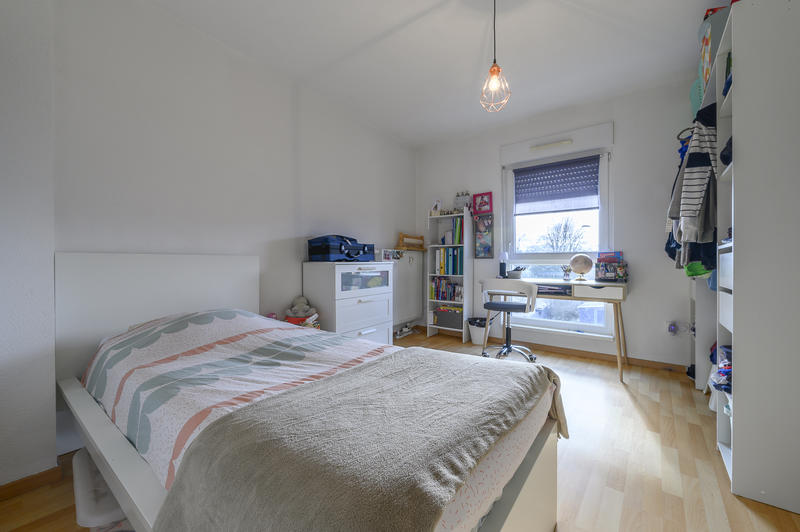 Maison - 94 m² - 5 pièces