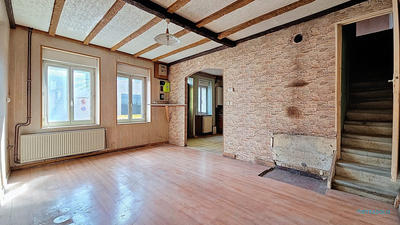 Maison - 65 m² - 3 pièces