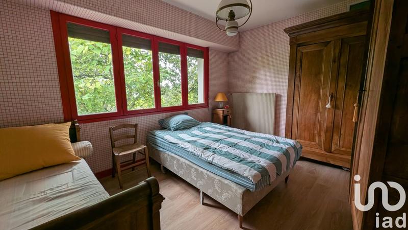 Maison - 129 m² - 5 pièces