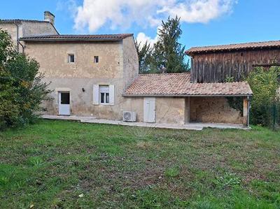 Maison de village - 83 m² - 3 pièces
