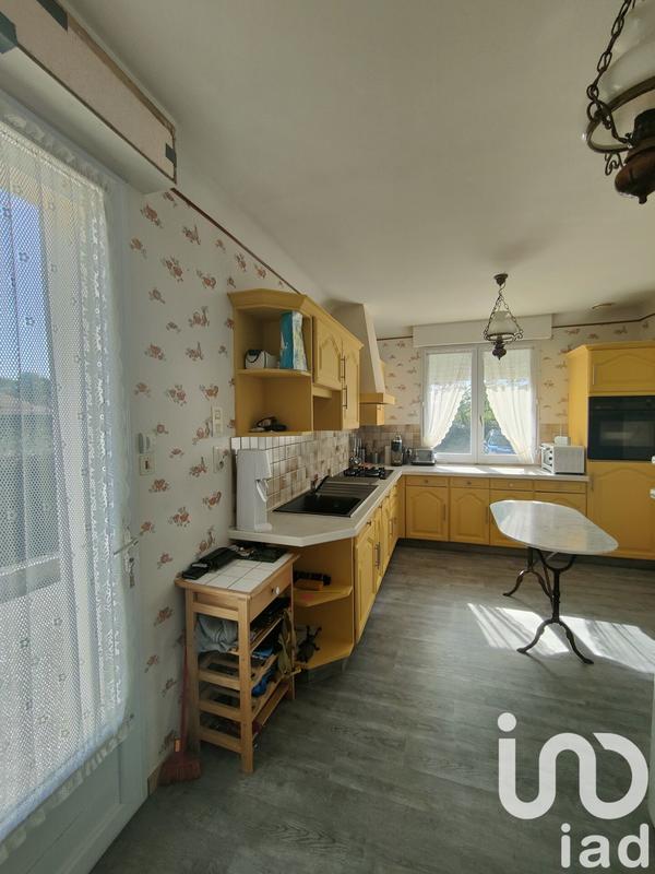 Maison - 84 m² - 3 pièces