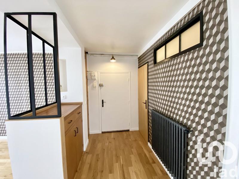 Appartement - 60 m² - 4 pièces