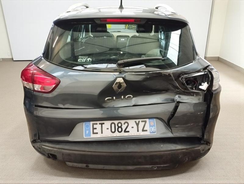Renault Clio IV Estate 1.5 Dci 75 Energy Busines
