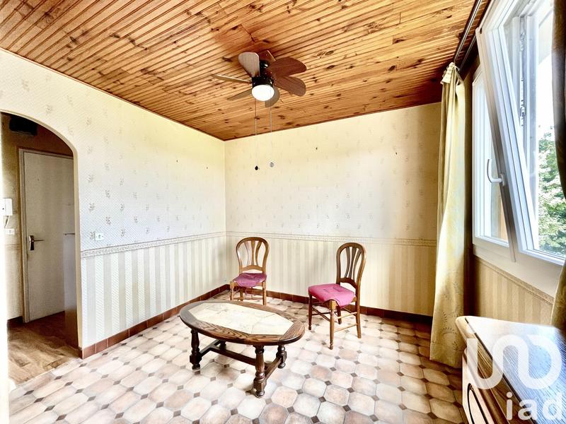 Appartement - 59 m² - 4 pièces