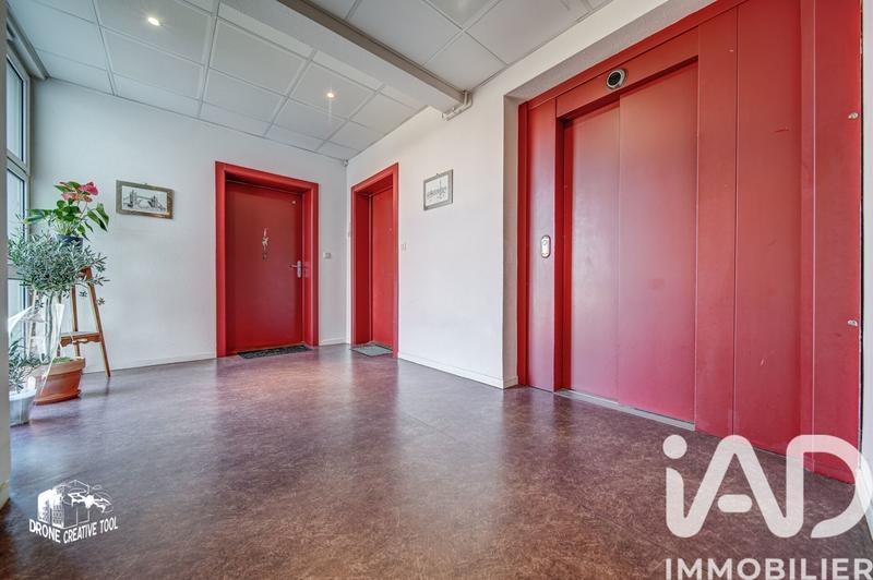 Appartement - 68 m² - 2 pièces