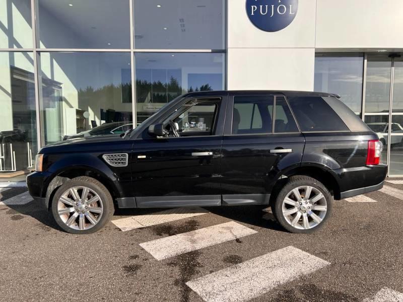 Land Rover Range Rover Sport Mark V Tdv8 Hse a
