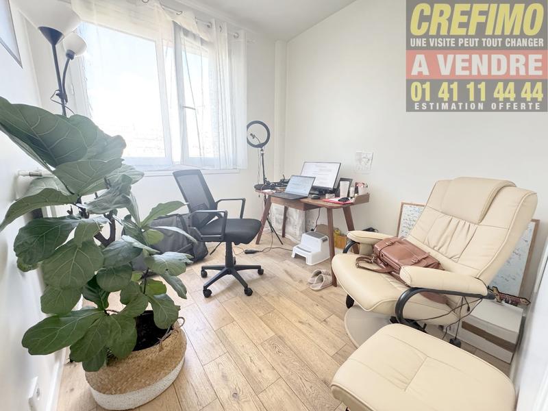 Appartement - 82 m² - 4 pièces