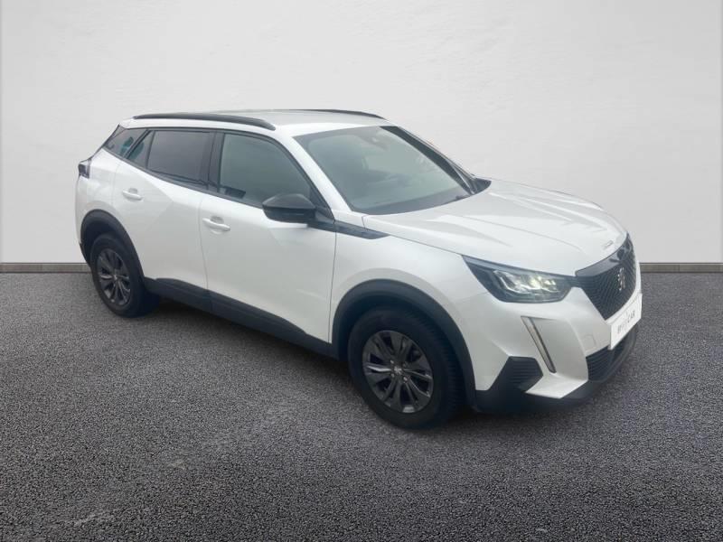 Peugeot 2008 PureTech 100 s&amp;S Bvm6 Style