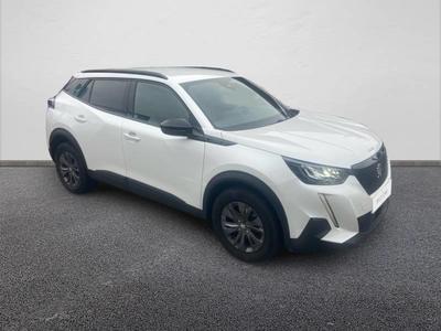 Peugeot 2008 PureTech 100 s&amp;S Bvm6 Style