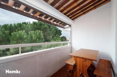 Appartement - 48 m² - 3 pièces