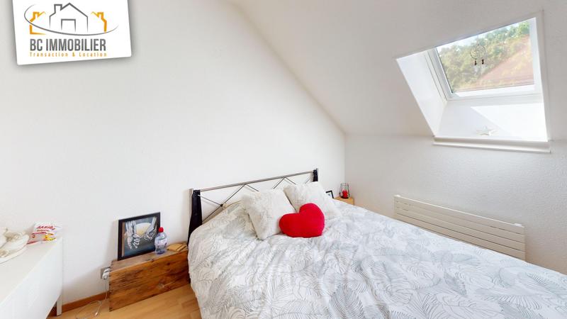 Appartement - 66 m² - 3 pièces