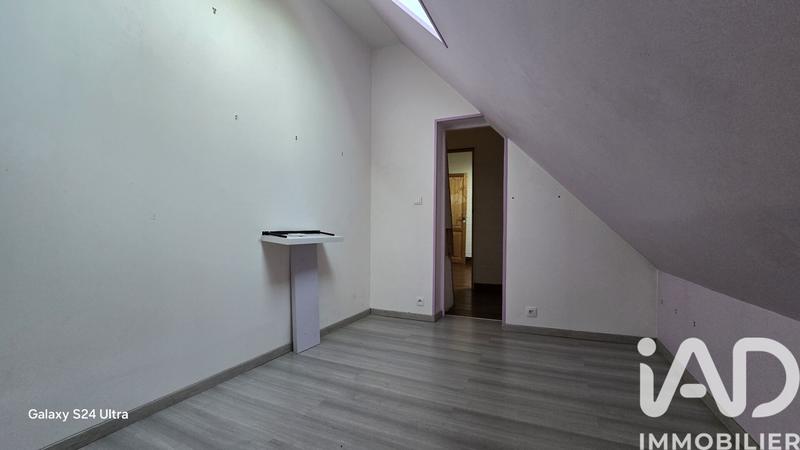 Maison - 106 m² - 5 pièces