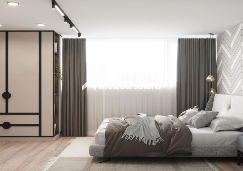 Appartement - 64 m² - 3 pièces