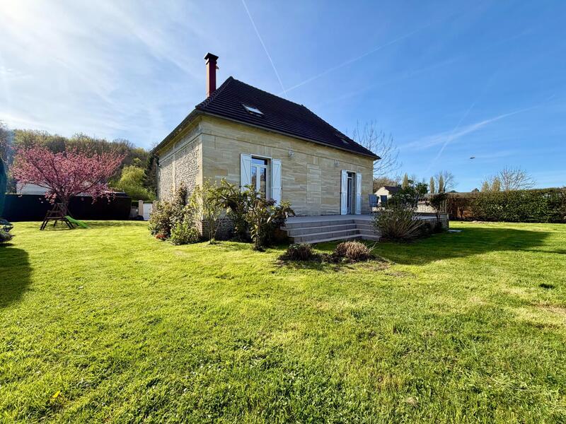 Maison - 106 m² - 5 pièces